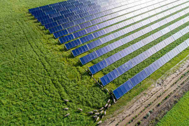 Sustainable projects adversely affected by rising interest rates  Sustainable projects adversely affected by rising interest rates