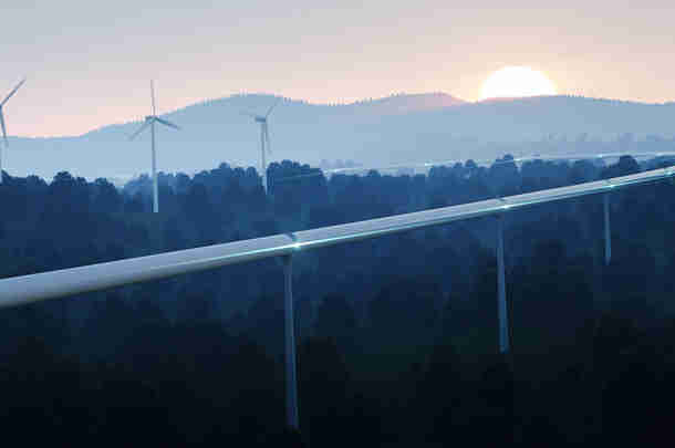 Berenschot becomes a partner in Hyperloop Development Program