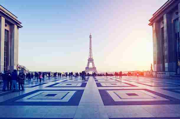 Study tour Paris: The Future of Work