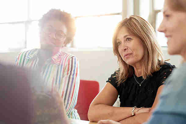 Injecting focus for a socially safe working environment Injecting focus for a socially safe working environment