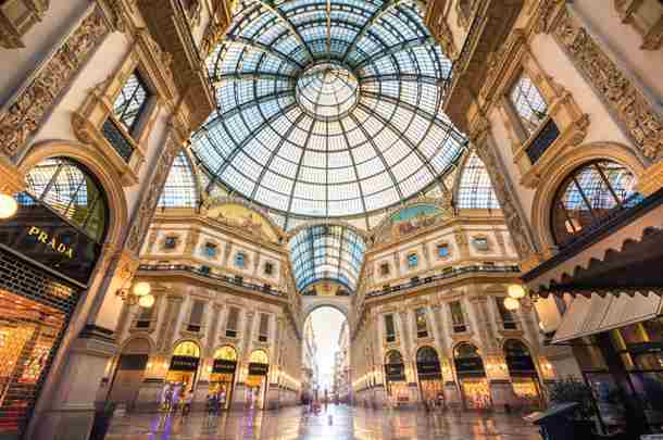 Study tour Italy: The Future of Work